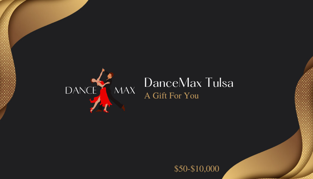 DanceMax Gift Card